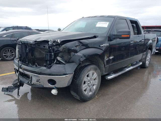 2010 FORD F-150 1FTEW1C87AKE54456 Photo 1