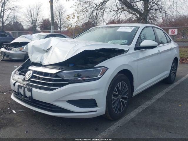 2021 VOLKSWAGEN JETTA 3VWC57BUXMM014480 Photo 1