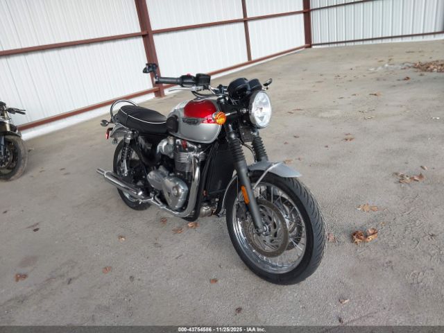 2017 TRIUMPH MOTORCYCLE BONNEVILLE SMTD40HL7HT821578