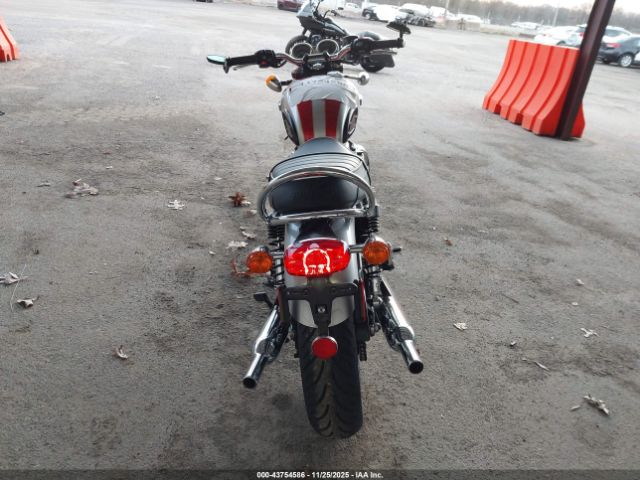 2017 TRIUMPH MOTORCYCLE BONNEVILLE SMTD40HL7HT821578 Photo 5