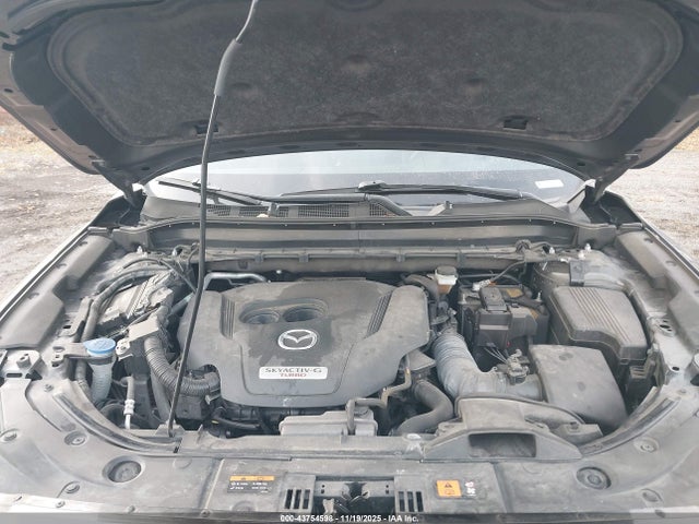 Aukcja sprzedaży 2021 Mazda Cx-5 Signature, vin: JM3KFBEY0M0454750, numer aukcji: 43754598