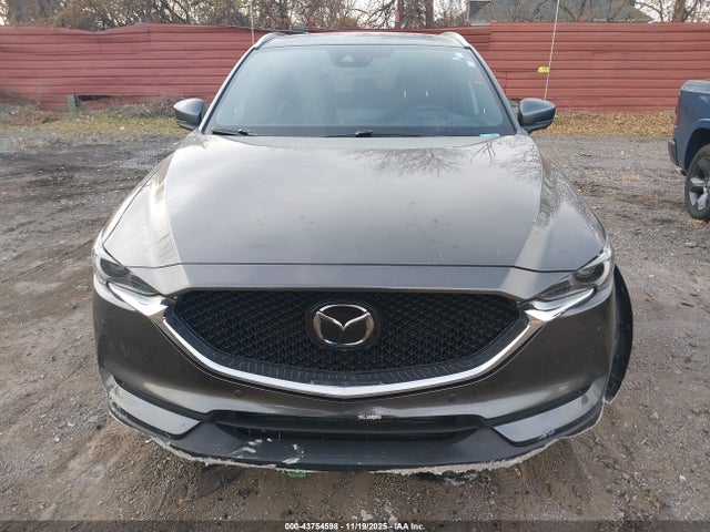 Aukcja sprzedaży 2021 Mazda Cx-5 Signature, vin: JM3KFBEY0M0454750, numer aukcji: 43754598