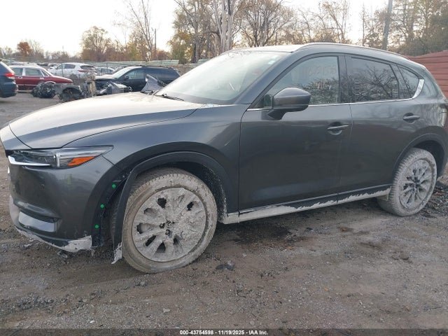 Aukcja sprzedaży 2021 Mazda Cx-5 Signature, vin: JM3KFBEY0M0454750, numer aukcji: 43754598