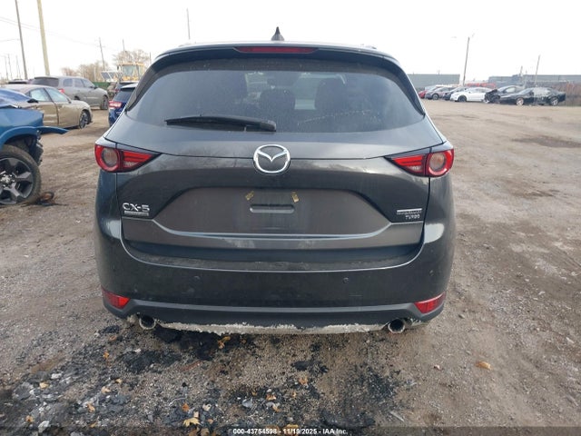 Aukcja sprzedaży 2021 Mazda Cx-5 Signature, vin: JM3KFBEY0M0454750, numer aukcji: 43754598