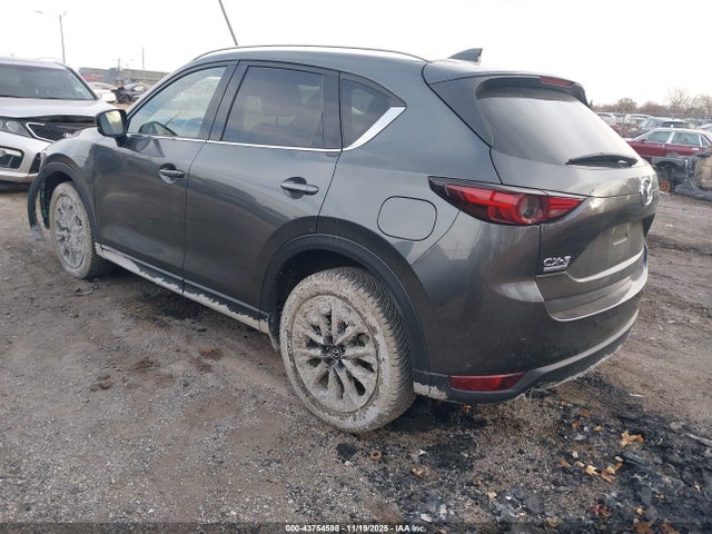 Aukcja sprzedaży 2021 Mazda Cx-5 Signature, vin: JM3KFBEY0M0454750, numer aukcji: 43754598