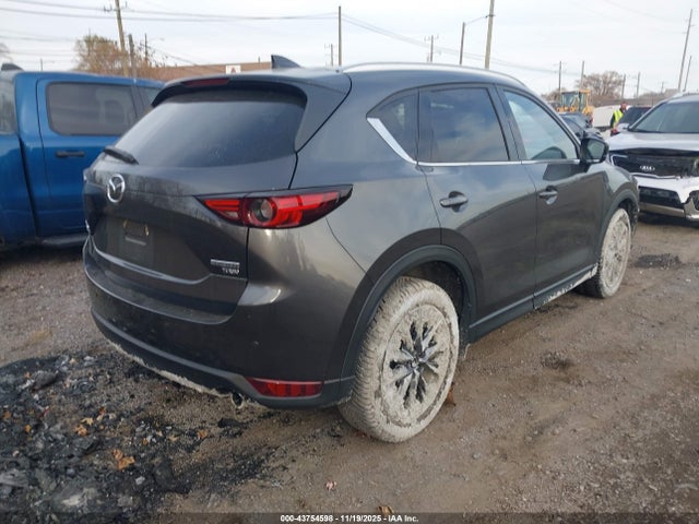 Aukcja sprzedaży 2021 Mazda Cx-5 Signature, vin: JM3KFBEY0M0454750, numer aukcji: 43754598