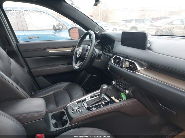 Aukcja sprzedaży 2021 Mazda Cx-5 Signature, vin: JM3KFBEY0M0454750, numer aukcji: 43754598