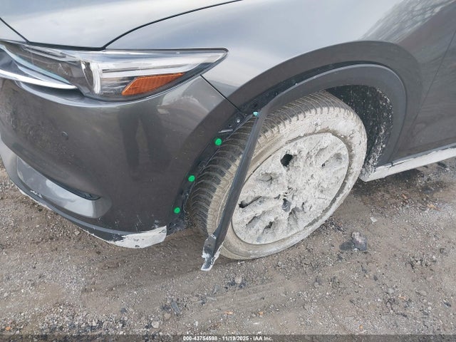 Aukcja sprzedaży 2021 Mazda Cx-5 Signature, vin: JM3KFBEY0M0454750, numer aukcji: 43754598