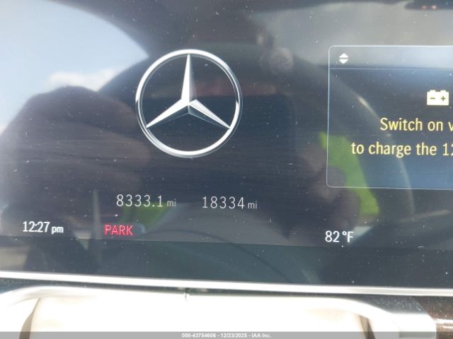 2022 MERCEDES-BENZ S 500 W1K6G6DB7NA103136 Photo 6