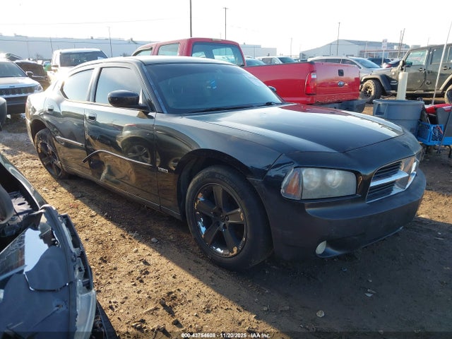2008 DODGE CHARGER 2B3KA53H28H173533