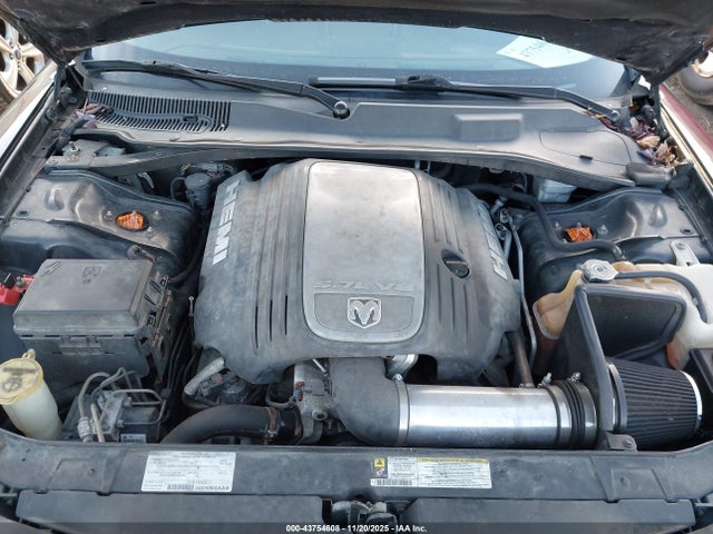 2008 DODGE CHARGER 2B3KA53H28H173533 Photo 9