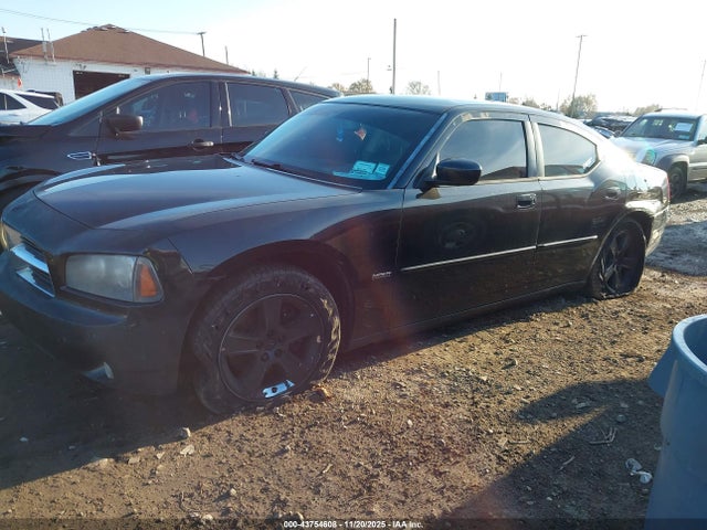 2008 DODGE CHARGER 2B3KA53H28H173533 Photo 1
