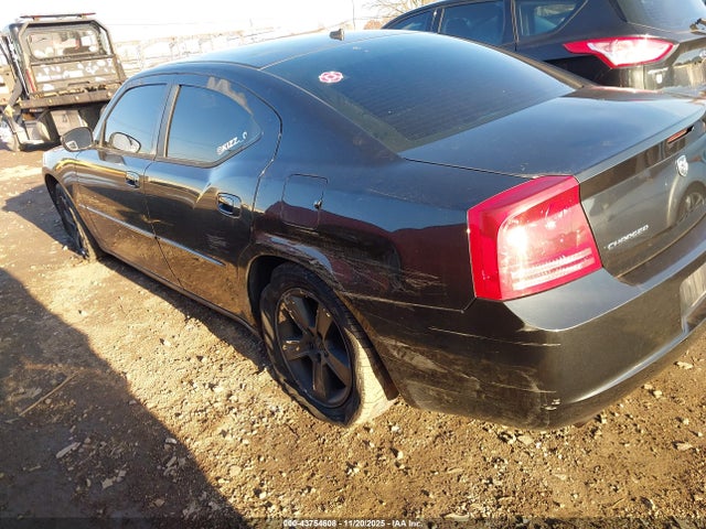 2008 DODGE CHARGER 2B3KA53H28H173533 Photo 2