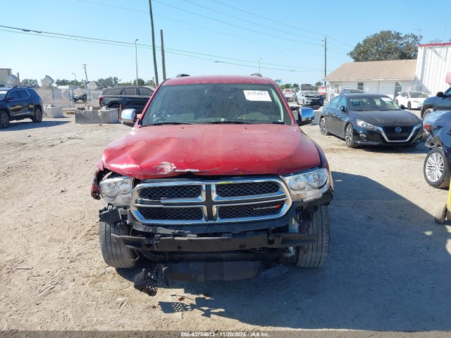 Aukcja sprzedaży 2011 Dodge Durango Crew, vin: 1D4SD4GT7BC592991, numer aukcji: 43754613