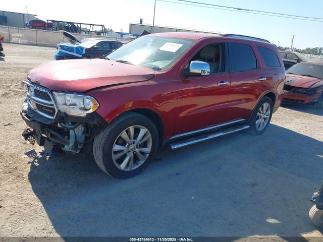 Aukcja sprzedaży 2011 Dodge Durango Crew, vin: 1D4SD4GT7BC592991, numer aukcji: 43754613