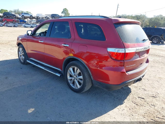 Aukcja sprzedaży 2011 Dodge Durango Crew, vin: 1D4SD4GT7BC592991, numer aukcji: 43754613