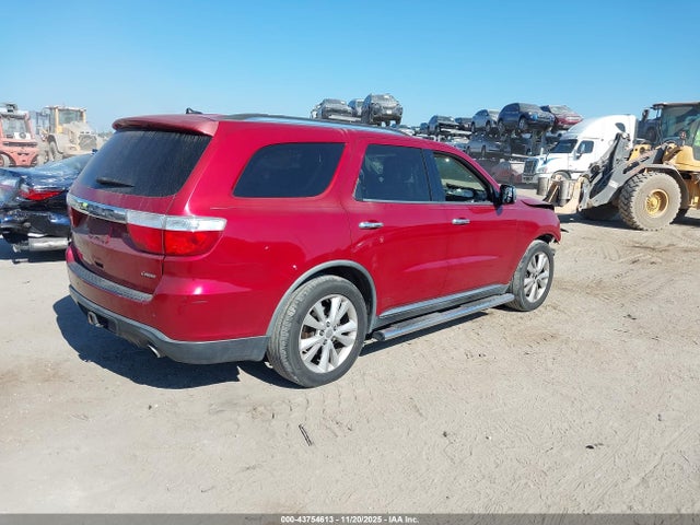 Aukcja sprzedaży 2011 Dodge Durango Crew, vin: 1D4SD4GT7BC592991, numer aukcji: 43754613