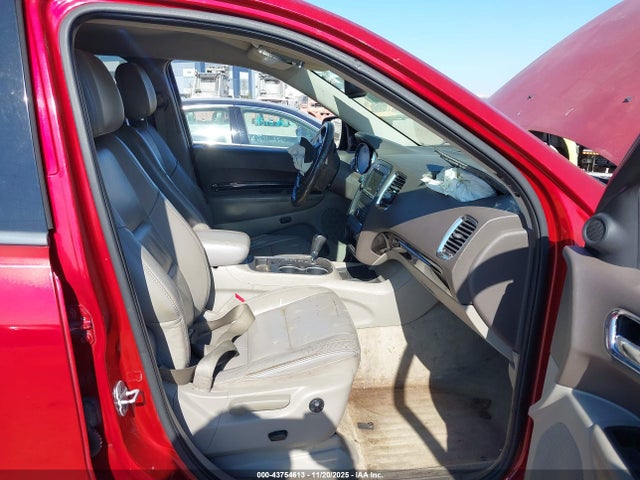 Aukcja sprzedaży 2011 Dodge Durango Crew, vin: 1D4SD4GT7BC592991, numer aukcji: 43754613