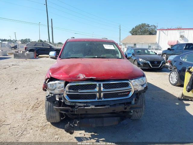 Aukcja sprzedaży 2011 Dodge Durango Crew, vin: 1D4SD4GT7BC592991, numer aukcji: 43754613