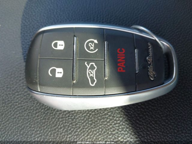 2021 ALFA ROMEO GIULIA ZARFAMANXM7641524 Photo 10