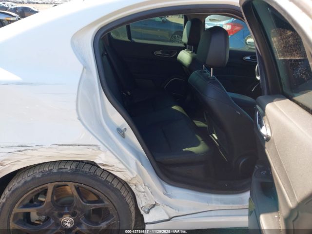 2021 ALFA ROMEO GIULIA ZARFAMANXM7641524 Photo 7