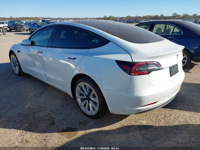2023 TESLA MODEL 3 5YJ3E1EA9PF460470 Photo 2