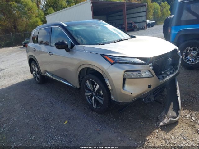 2021 NISSAN ROGUE JN8AT3CBXMW238553