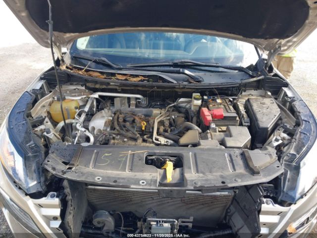 2021 NISSAN ROGUE JN8AT3CBXMW238553 Photo 9