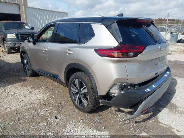 2021 NISSAN ROGUE JN8AT3CBXMW238553 Photo 2