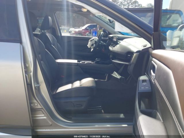 2021 NISSAN ROGUE JN8AT3CBXMW238553 Photo 4