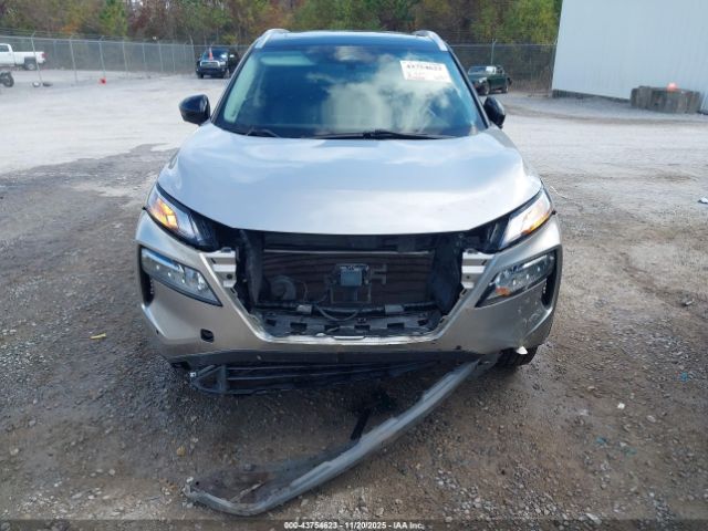 2021 NISSAN ROGUE JN8AT3CBXMW238553 Photo 5