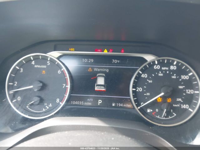 2021 NISSAN ROGUE JN8AT3CBXMW238553 Photo 6