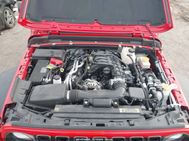 2024 JEEP WRANGLER 1C4PJXAG1RW326643 Photo 9