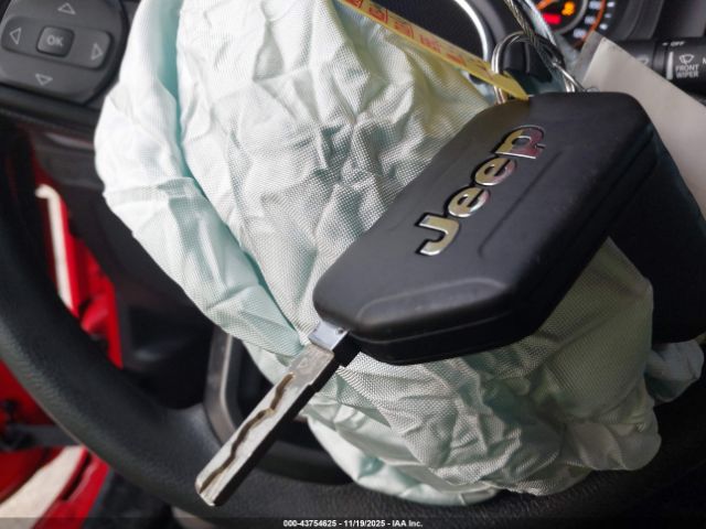 2024 JEEP WRANGLER 1C4PJXAG1RW326643 Photo 10