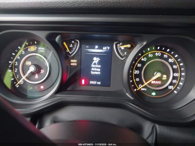 2024 JEEP WRANGLER 1C4PJXAG1RW326643 Photo 6