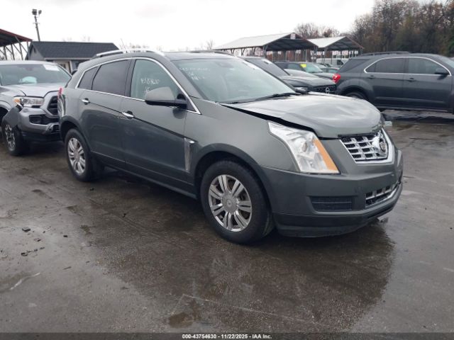 2013 CADILLAC SRX 3GYFNCE31DS539445