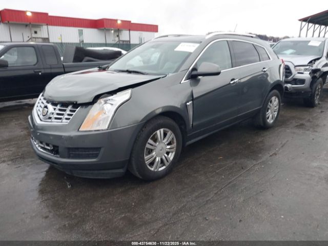2013 CADILLAC SRX 3GYFNCE31DS539445 Photo 1