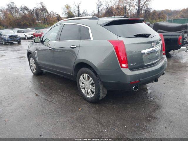 2013 CADILLAC SRX 3GYFNCE31DS539445 Photo 2