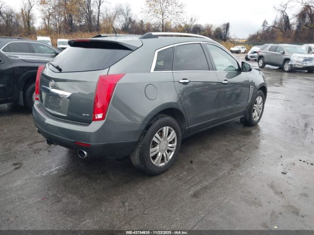 2013 CADILLAC SRX 3GYFNCE31DS539445 Photo 3