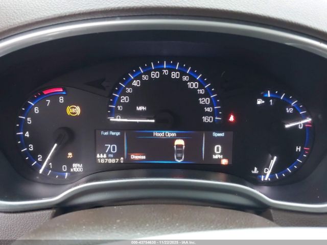 2013 CADILLAC SRX 3GYFNCE31DS539445 Photo 6