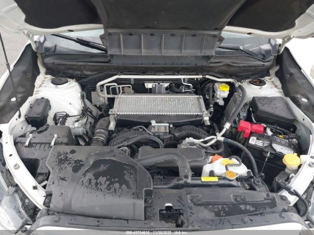 2021 SUBARU ASCENT 4S4WMARD5M3401747 Photo 9