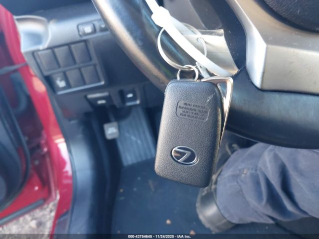 2014 LEXUS IS 250 JTHCF1D23E5005490 Photo 10