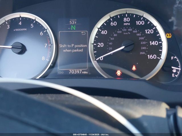 2014 LEXUS IS 250 JTHCF1D23E5005490 Photo 6