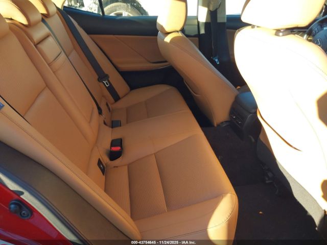 2014 LEXUS IS 250 JTHCF1D23E5005490 Photo 7