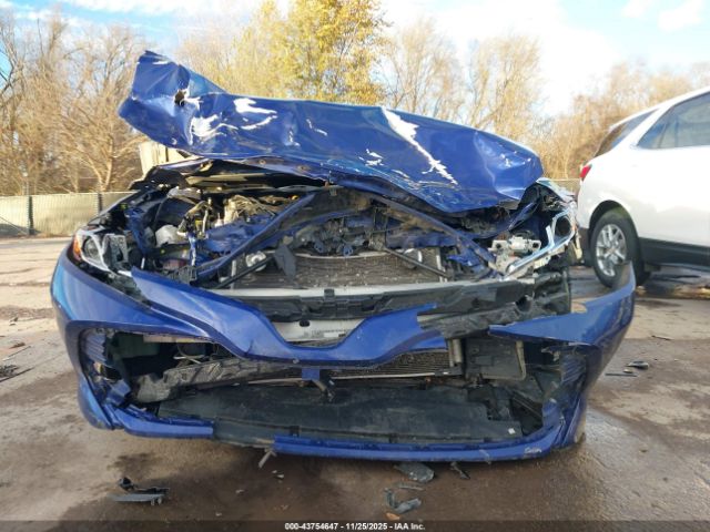 2018 TOYOTA CAMRY 4T1B11HKXJU595561 Photo 5