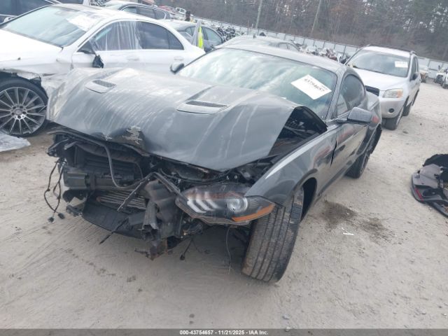 2018 FORD MUSTANG 1FA6P8TH8J5153631 Photo 1