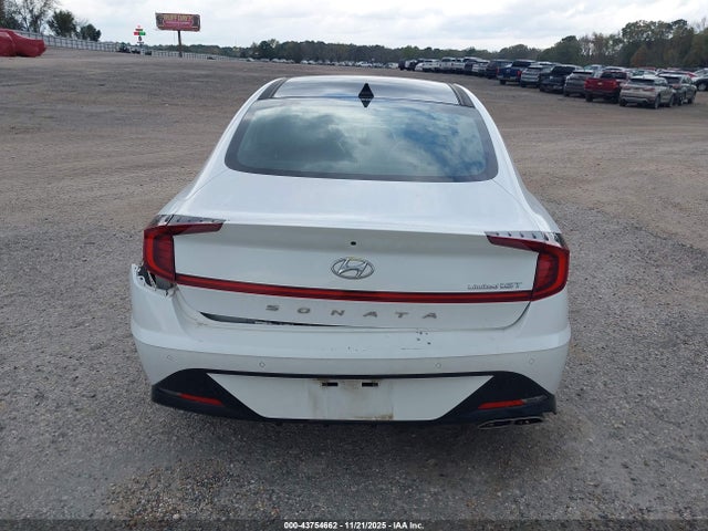 5NPEH4J29LH005212 Hyundai Sonata Limited