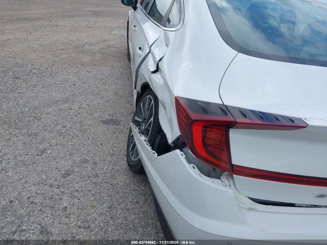 5NPEH4J29LH005212 Hyundai Sonata Limited
