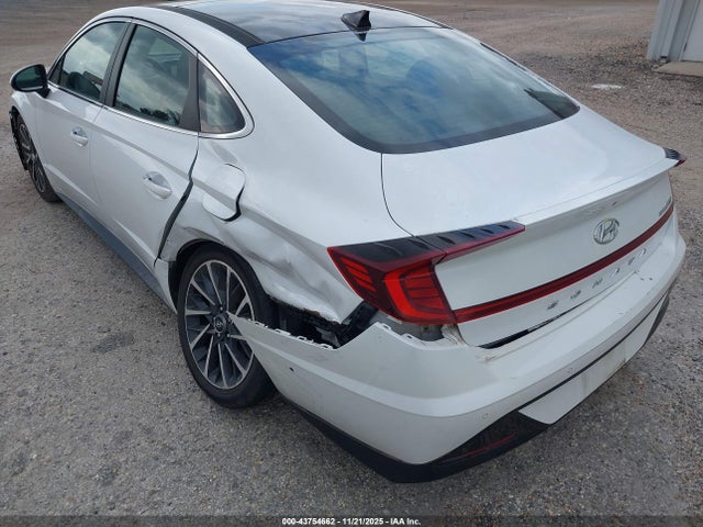 5NPEH4J29LH005212 Hyundai Sonata Limited