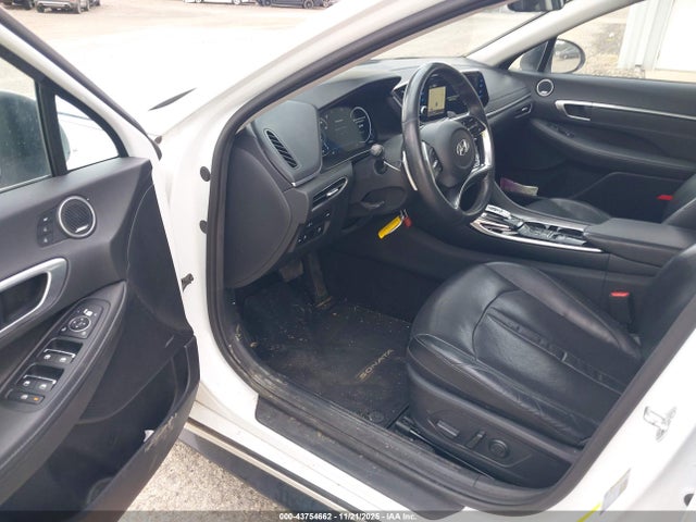 5NPEH4J29LH005212 Hyundai Sonata Limited
